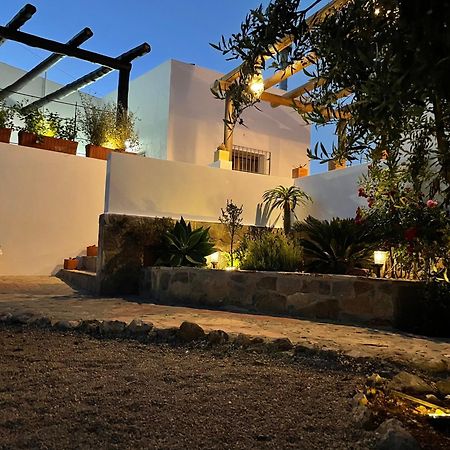 Villa Carmen Níjar Exterior foto