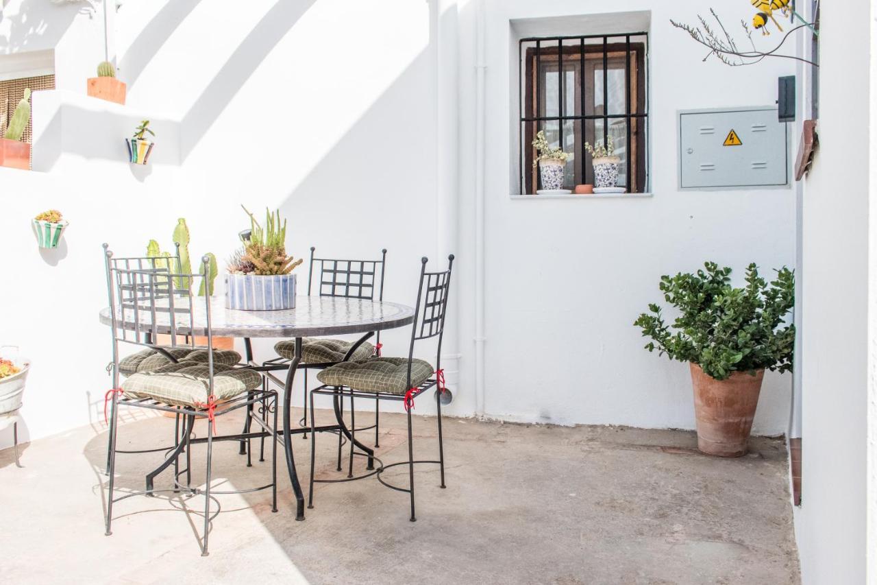 Villa Carmen Níjar Exterior foto