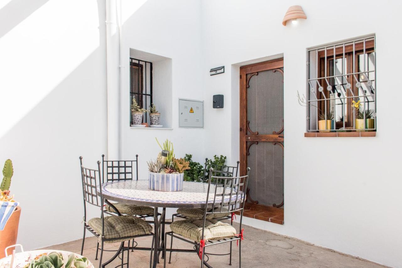 Villa Carmen Níjar Exterior foto