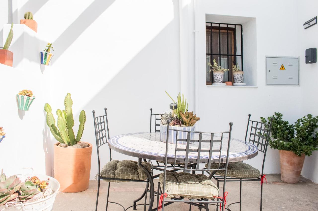 Villa Carmen Níjar Exterior foto