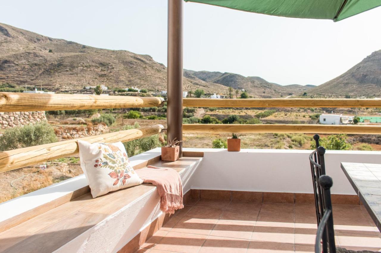 Villa Carmen Níjar Exterior foto