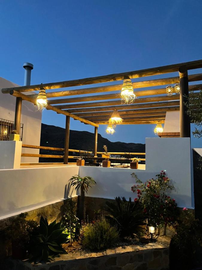 Villa Carmen Níjar Exterior foto